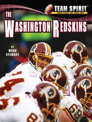 cover image of The Washington Redskins